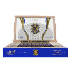 FUENTE FUENTE OPUSX 20 YEARS CELEBRATION GOD’S WHISPER 03