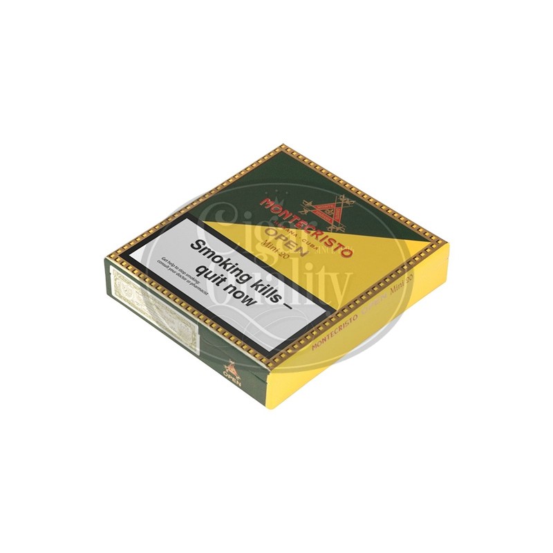 Montecristo Open Mini 20 02