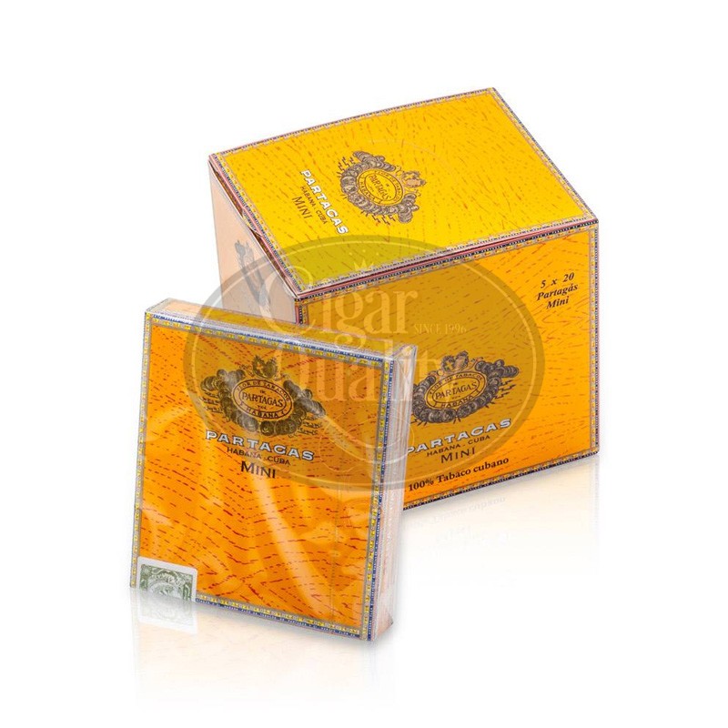 Partagas Mini 20 03