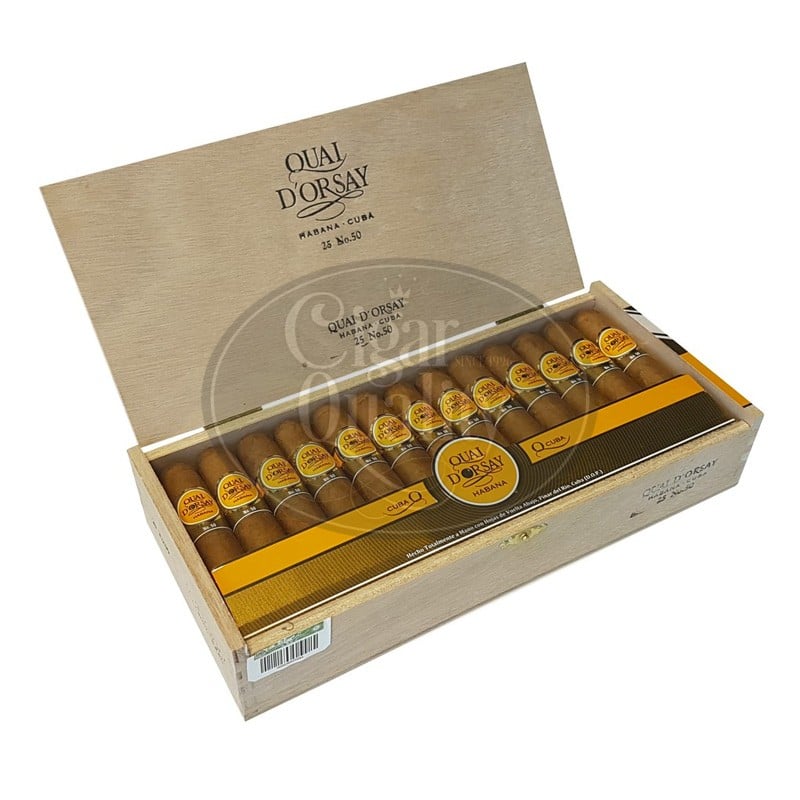 Quai dOrsay No. 50 25 01