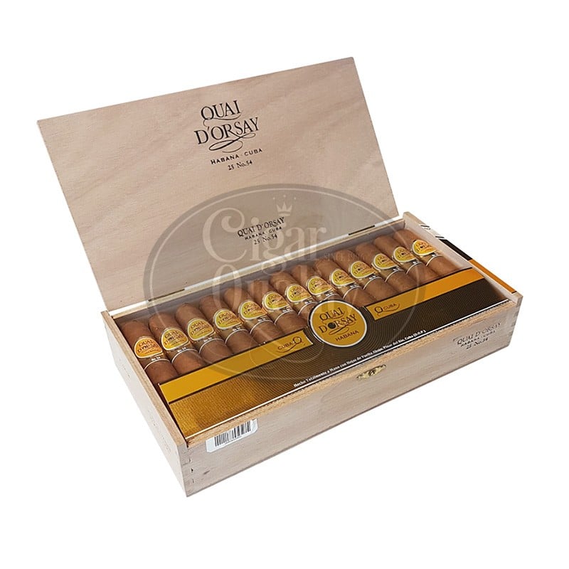 Quai dOrsay No. 54 25 01