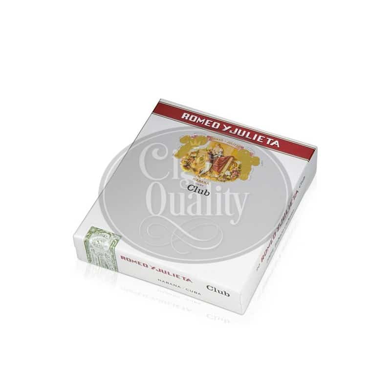 Romeo Y Julieta Club 20 02