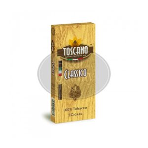 Toscano Classico Cigarpassion La Couronne 02