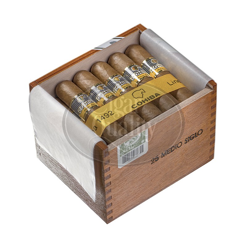 Cohiba Medio Siglo 25 01