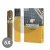 Cohiba Robustos 5x3 01