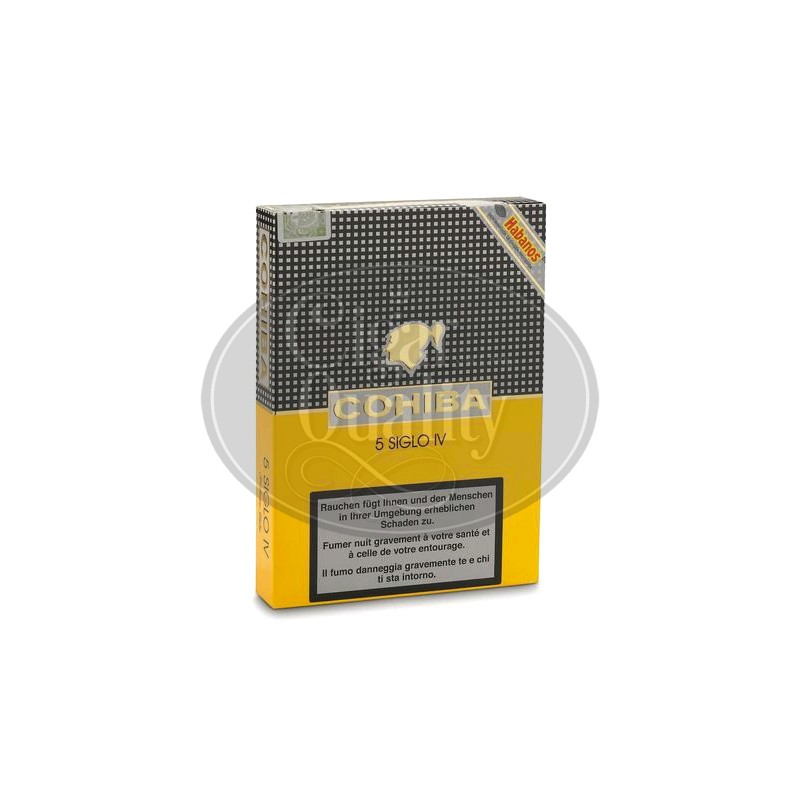Cohiba Siglo 4 5 2019 01