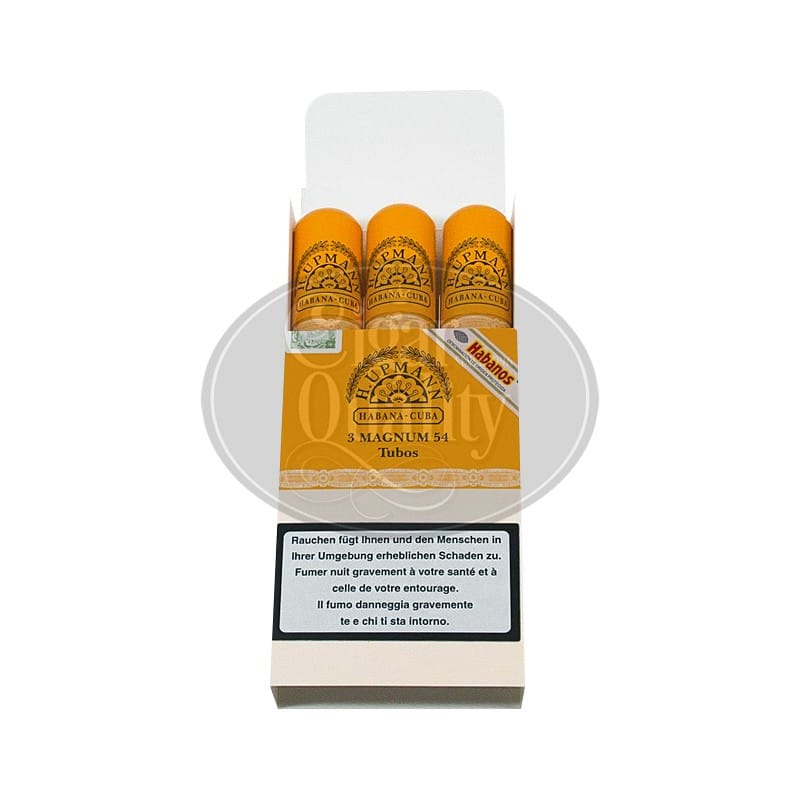 H. Upmann Magnum 54 Tubos 02