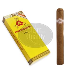 Montecristo No. 4 3 01