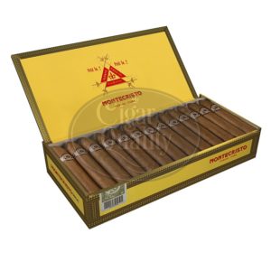 Montecristo Petit No. 2 25 01 new