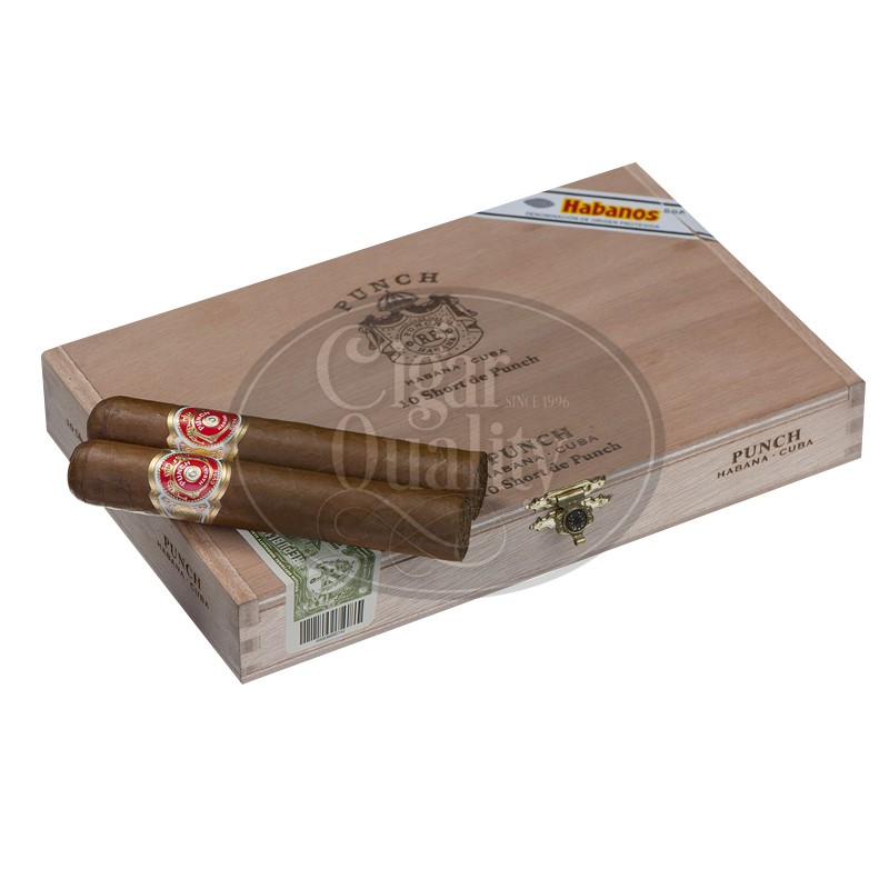 Sale of Punch Short de Punch (10) at Cigar Quality