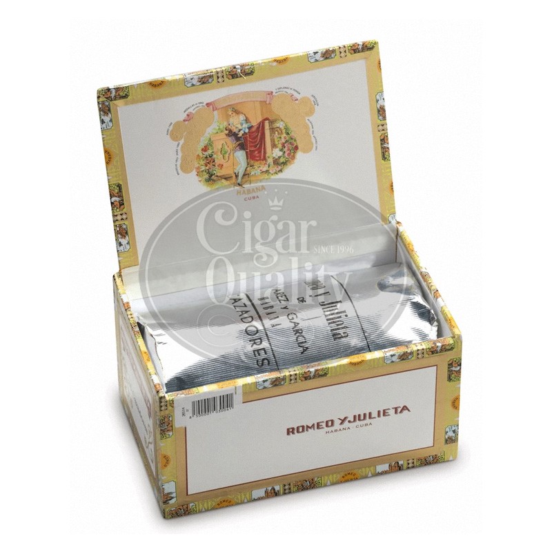 Romeo Cazadores A F 25 01