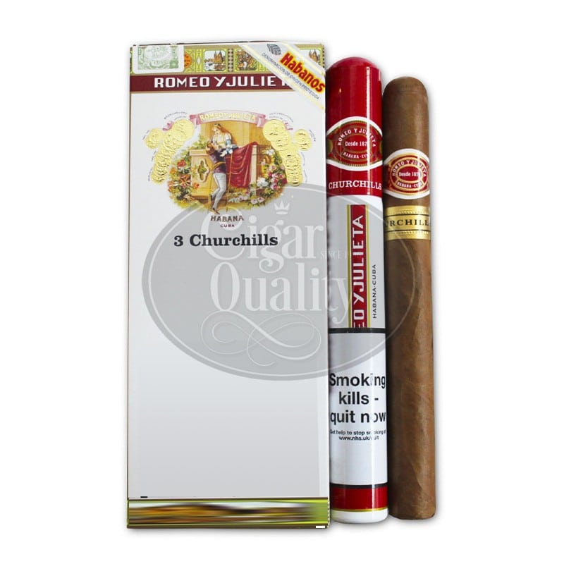 Romeo Y Julieta Churchill Tubos 3 01