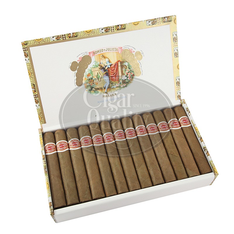 Romeo Y Julieta Exhibicion No. 4 25 01