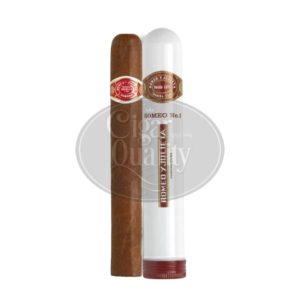 Romeo Y Julieta No. 3 Tubos 10 02