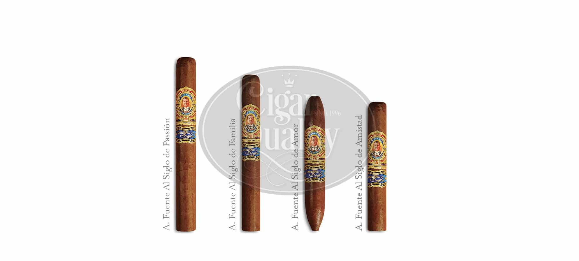 Arturo Fuente Destino Al Siglo – Cigar Quality, image size:1996x900