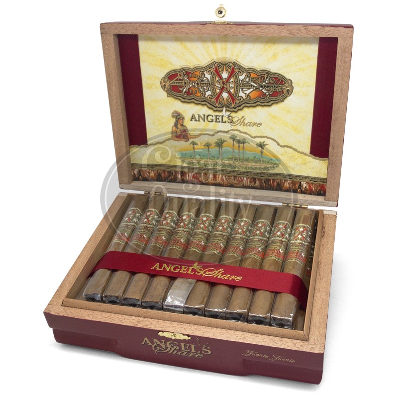 Fuente Fuente Opus X Angels Share Fuente Fuente 32 01