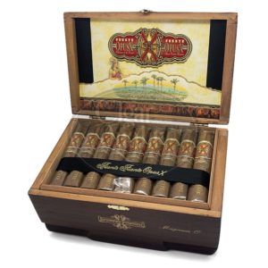 Fuente Fuente Opus X Magnum 36 01