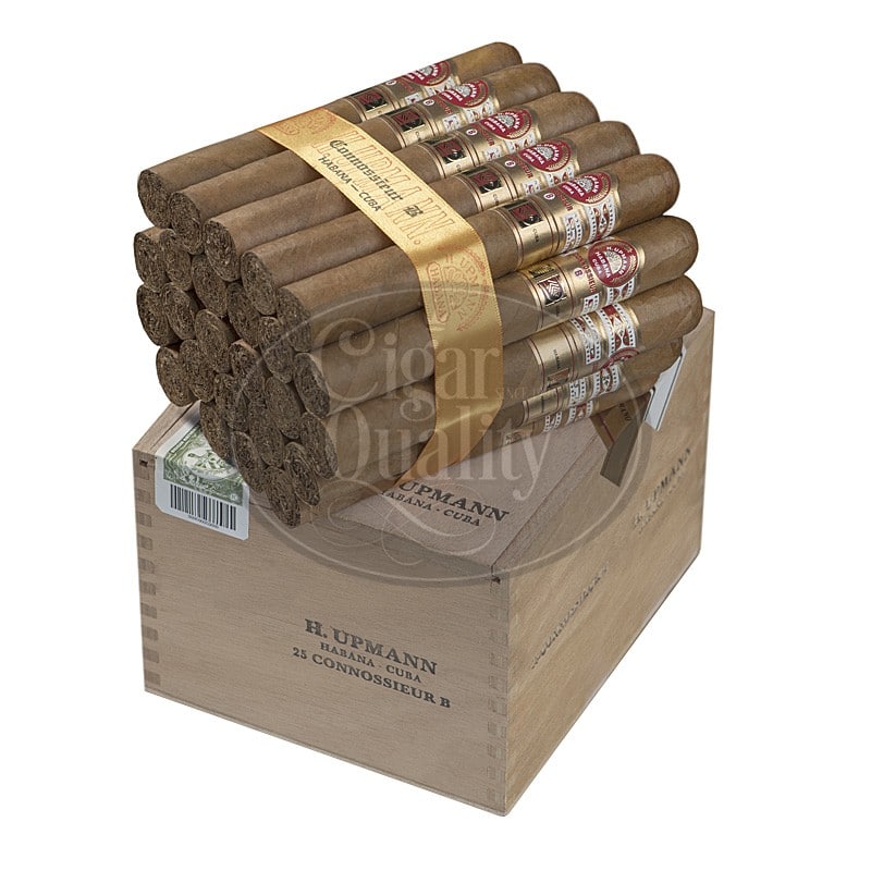 H. Upmann Connossieur B new 01