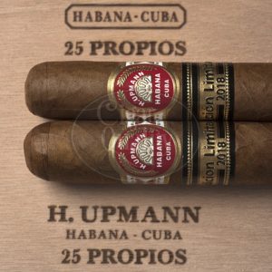H. Upmann Propios Limited Edition 2018 00