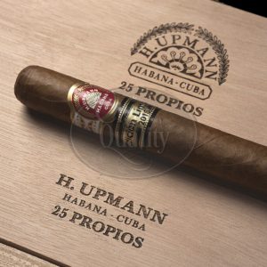 H. Upmann Propios Limited Edition 2018 02