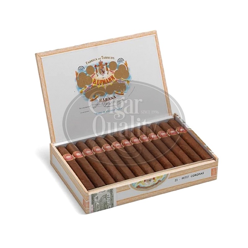 H.Upmann Petit Coronas 25 01