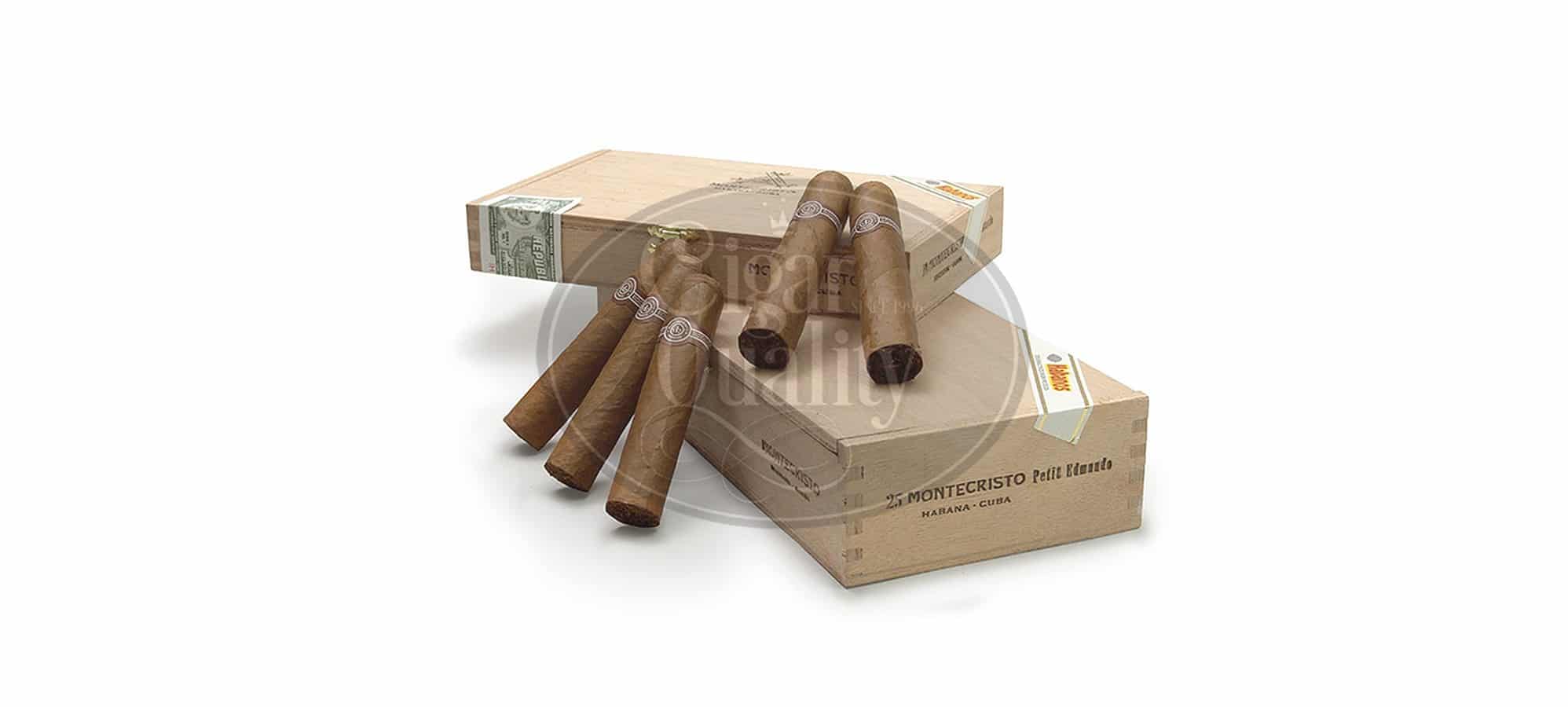 Montecristo Linea Edmundo – Cigar Quality, image size:1996x900