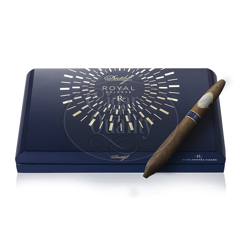 Davidoff Royal Release Salomones 10 02