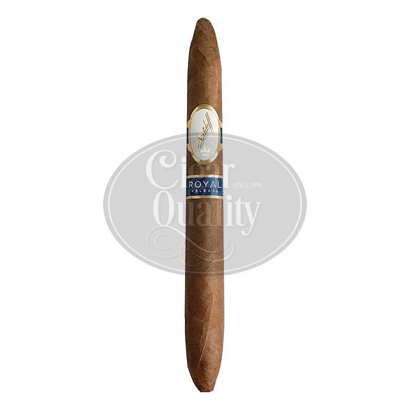 Davidoff Royal Release Salomones 10 04