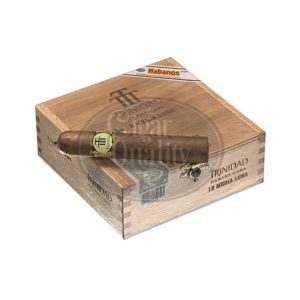 Trinidad Media Luna SBN 12 03