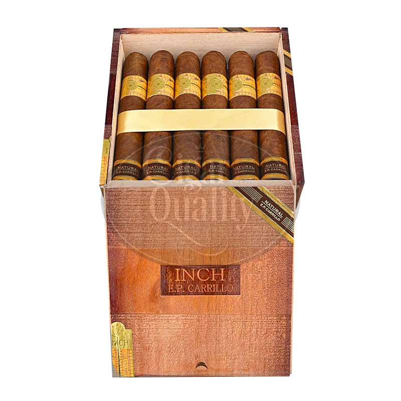 Ernesto Perez Carillo INCH Natural 24 01