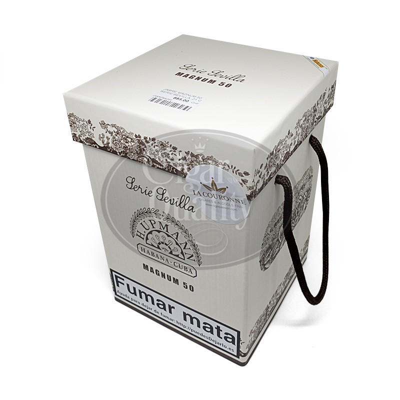 H Upmann Jarre Serie Sevilla Magnum 50 01