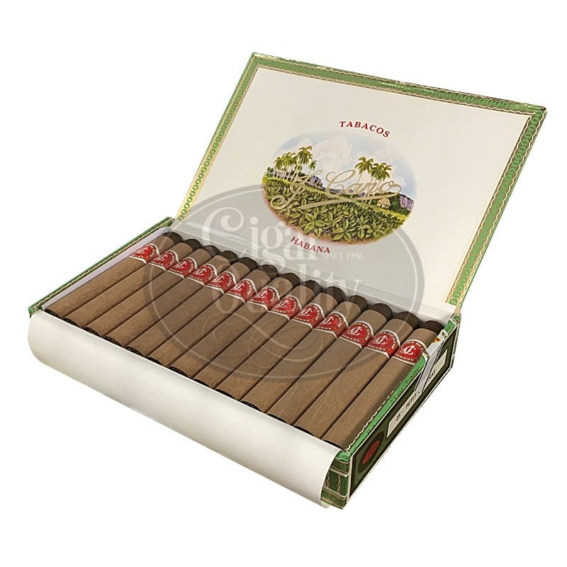 La Flor De Cano Petit Coronas 25 01