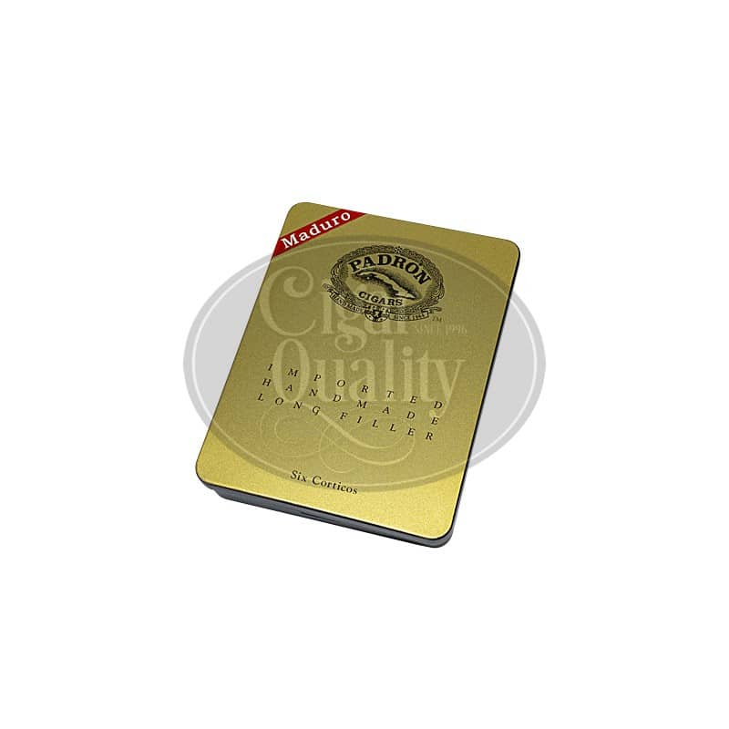 Padron Six Corticos 06 02