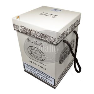 Partagas Jarre Serie Sevilla Serie P No 2 01