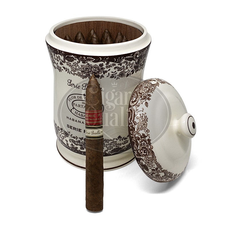 Partagas Jarre Serie Sevilla Serie P No 2 02