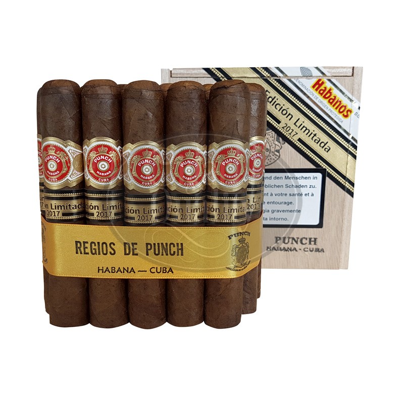 Punch Regios de Punch Edicion limitada 2017 25 01