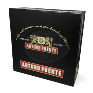 Cendrier Arturo Fuente We Will Never Rush The Hands Of Time 01