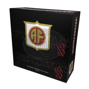 Cendrier Arturo Fuente We Will Never Rush The Hands Of Time 02