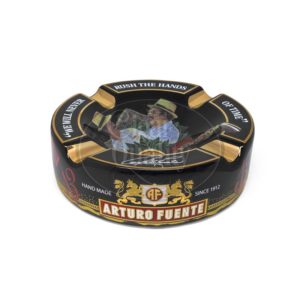 Cendrier Arturo Fuente We Will Never Rush The Hands Of Time 05