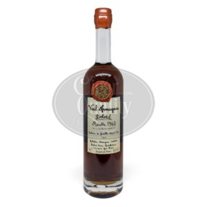 Vieil Armagnac Delord Recolte 1960 01