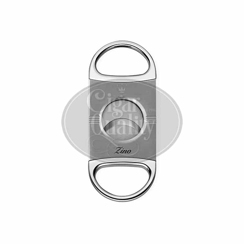 111593 Zino Z2 double blade cutter chrome