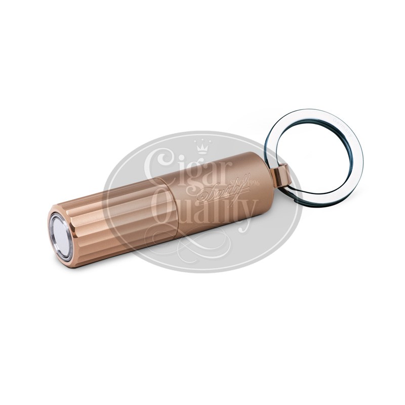 111778 Davidoff Duocut punch cutter gold 2