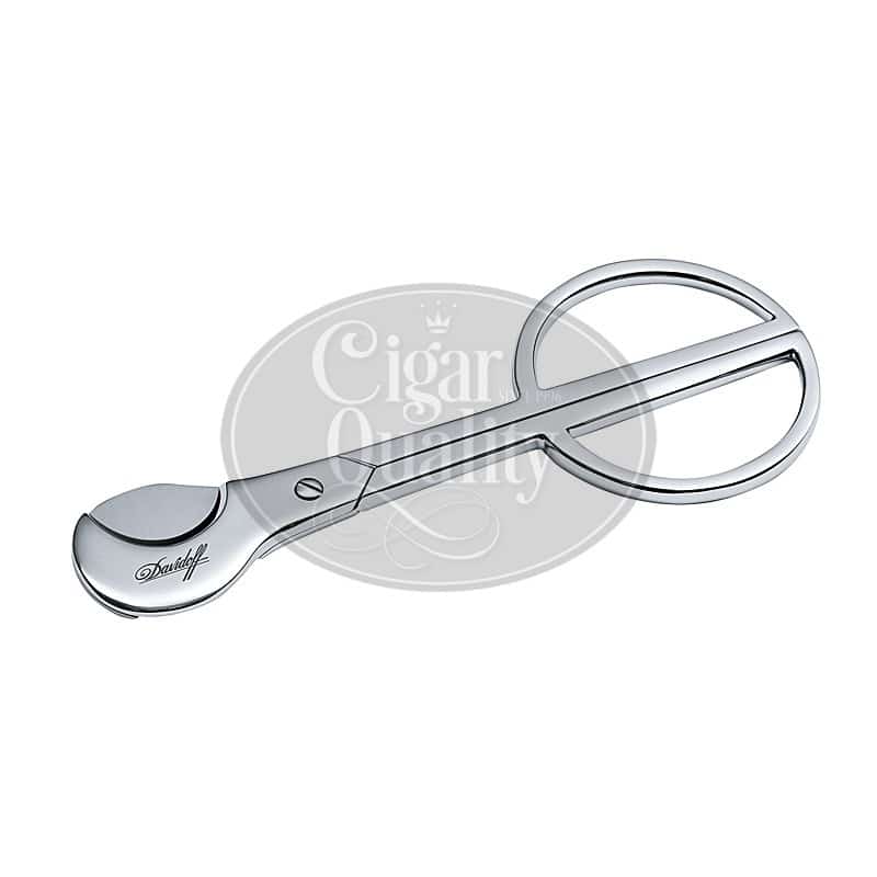 22303 Davidoff scissor stainless steel big
