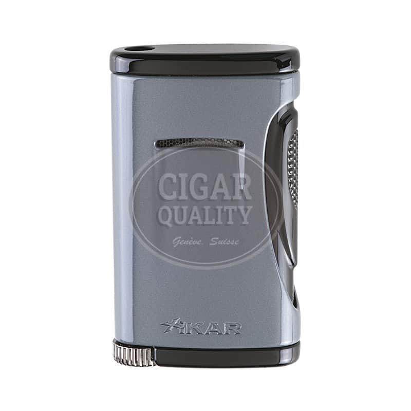 541GR Xidris Single Lighter Slate Gray