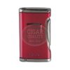 541RD Xidris Single Lighter Daytona Red