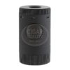 569BK Volta Quad Flame Tabletop Lighter Black
