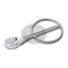 90262 Davidoff pocket scissors stainless steel