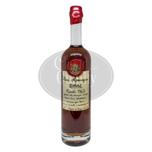 Bas Armagnac Delord Recolte 1963 01