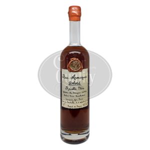 Bas Armagnac Delord Recolte 1964 01