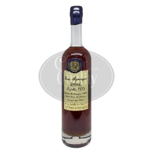 Bas Armagnac Delord Recolte 1973 01